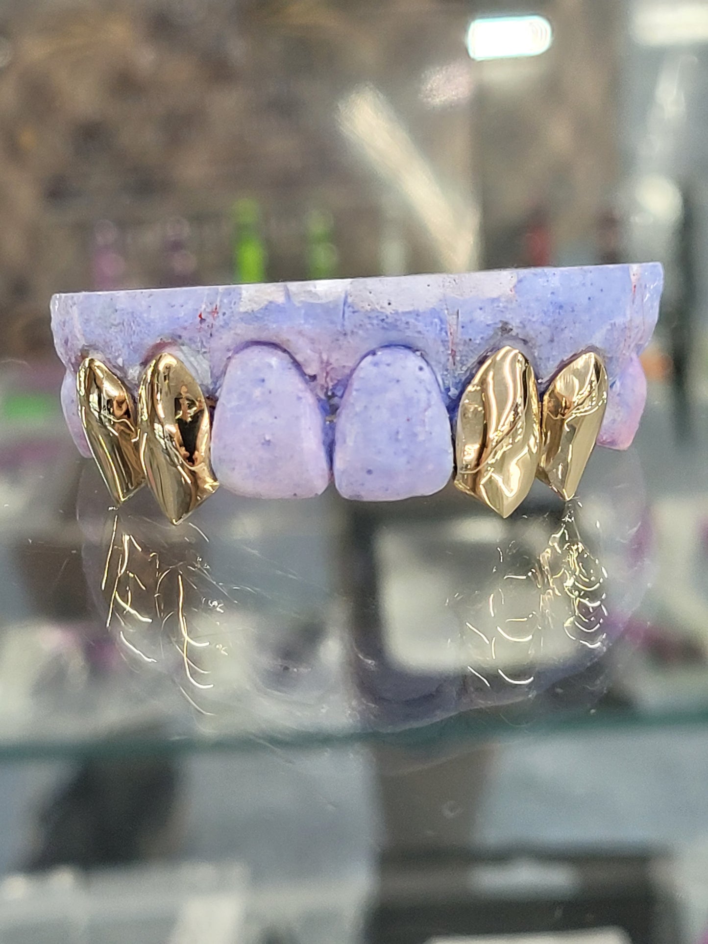Wolf Fangs Top Set